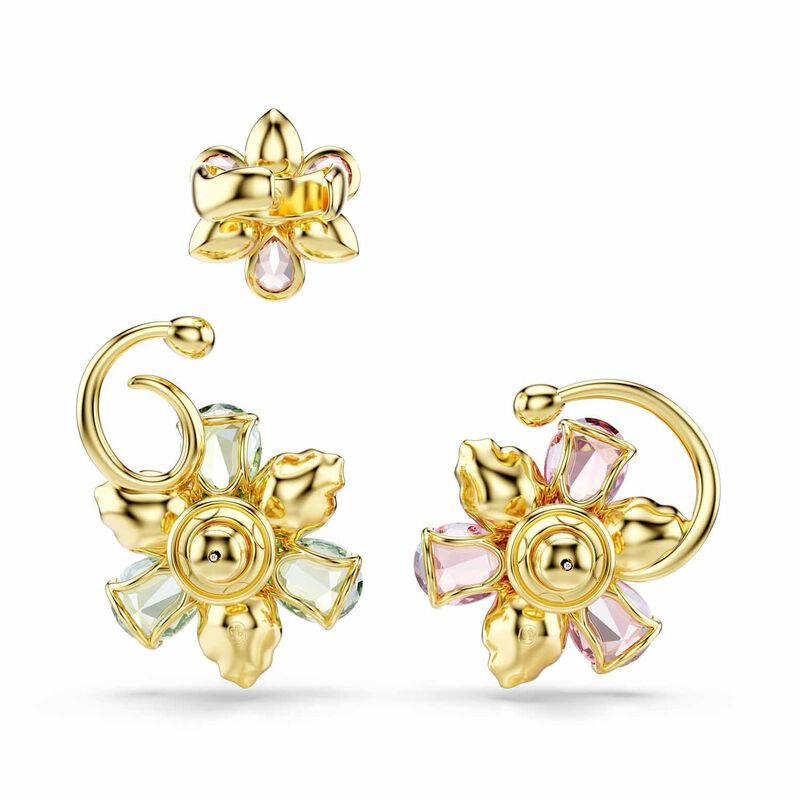 Swarovski Idyllia Ear Cuff Set image number 1